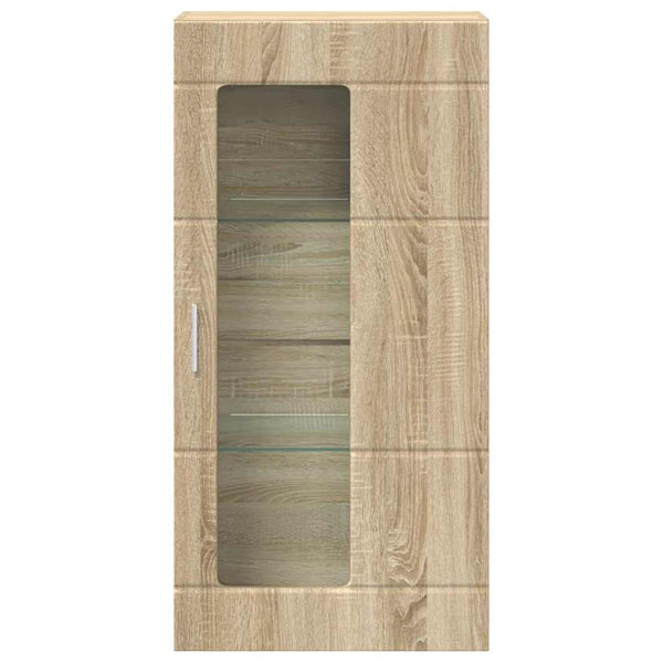 Holzschrank Sonoma-Eiche 100 cm