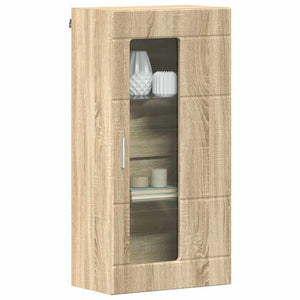 Holzschrank Sonoma-Eiche 100 cm