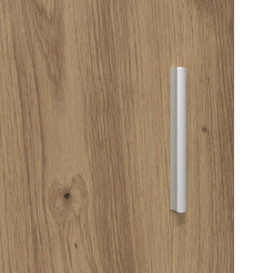Holzschrank Artisan Eiche 50x29x100cm