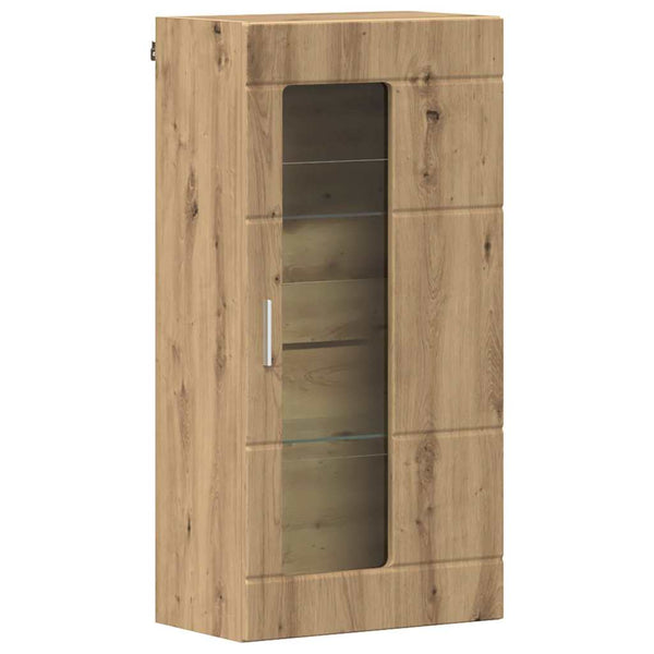 Holzschrank Artisan Eiche 50x29x100cm