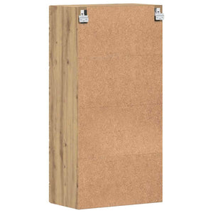 Holzschrank Artisan Eiche 50x29x100cm