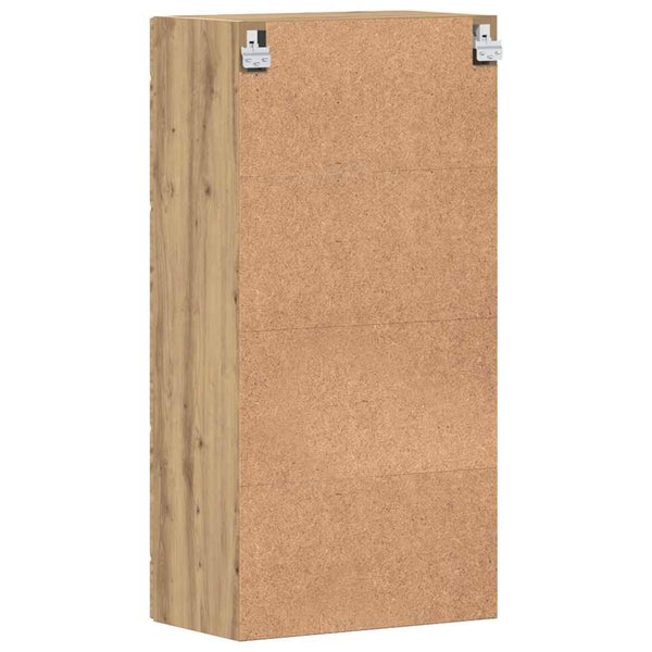 Holzschrank Artisan Eiche 50x29x100cm