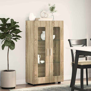 Sideboard FLORIN Sonoma-Eiche 100 cm