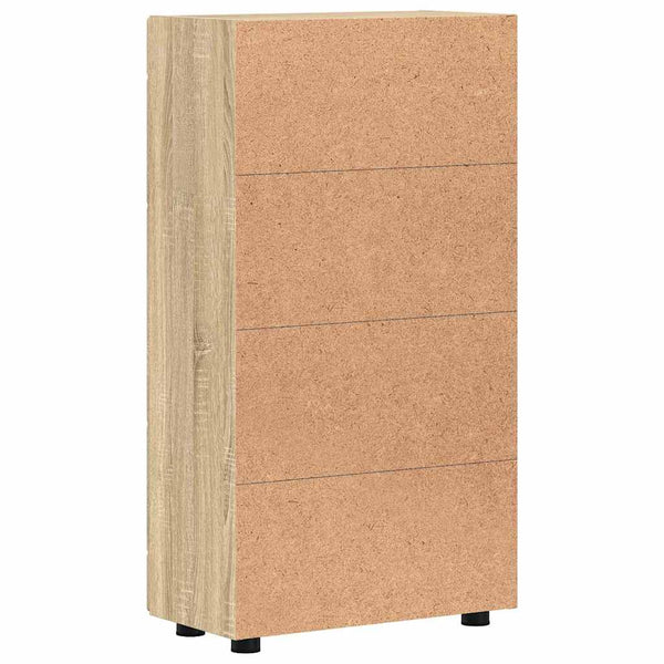 Sideboard FLORIN Sonoma-Eiche 100 cm
