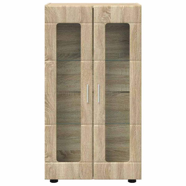 Sideboard FLORIN Sonoma-Eiche 100 cm