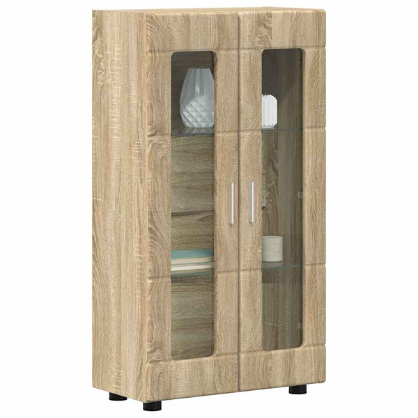 Sideboard FLORIN Sonoma-Eiche 100 cm