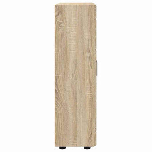 Sideboard FLORIN Sonoma-Eiche 100 cm