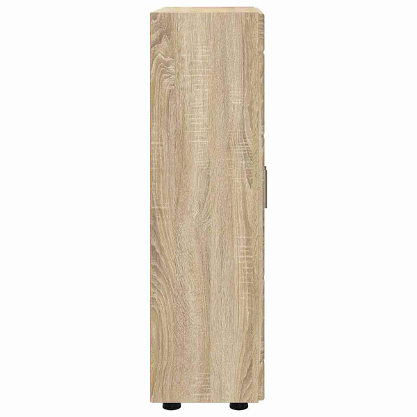 Sideboard FLORIN Sonoma-Eiche 100 cm