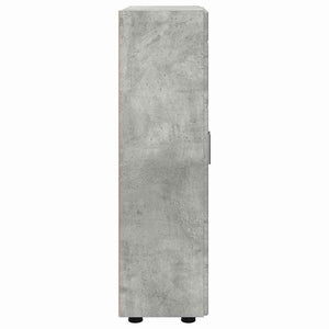 Sideboard FLORIN Beton Grau 100 cm