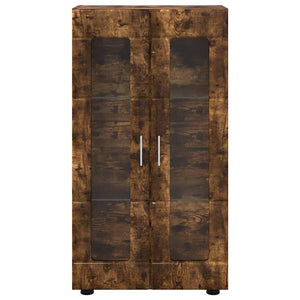 Sideboard mit Regal FLORIN, Räuchereiche