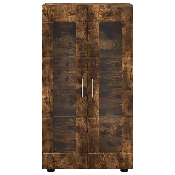 Sideboard mit Regal FLORIN, Räuchereiche
