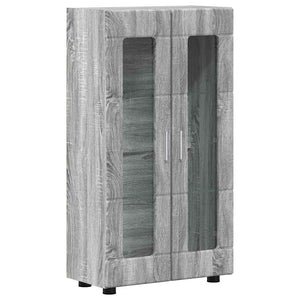 Sideboard FLORIN Grau Sonoma 100 cm