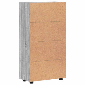 Sideboard FLORIN Grau Sonoma 100 cm