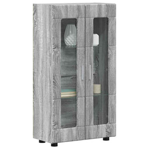 Sideboard FLORIN Grau Sonoma 100 cm