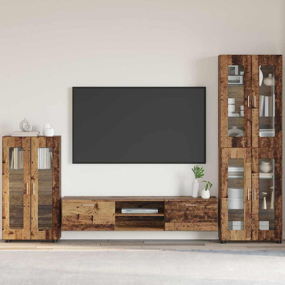 Sideboard FLORIN Altholz 100 cm