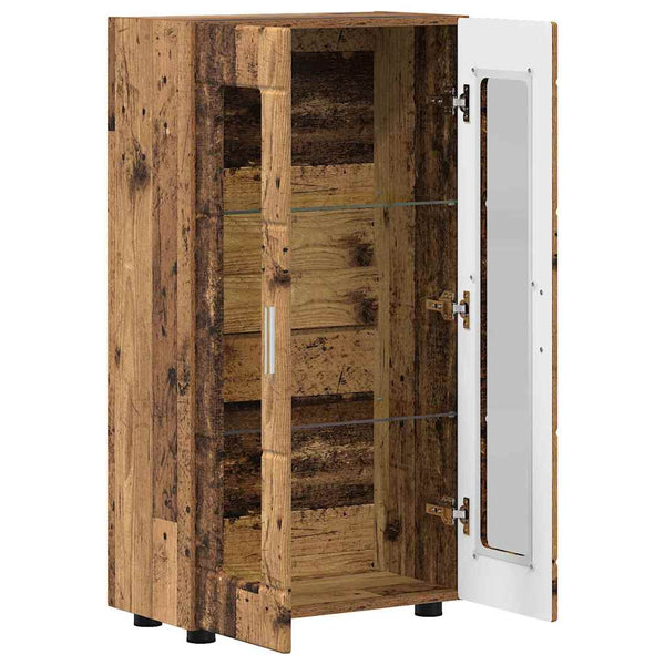 Sideboard FLORIN Altholz 100 cm