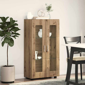 Sideboard FLORIN Artisan-Eiche, 100 cm