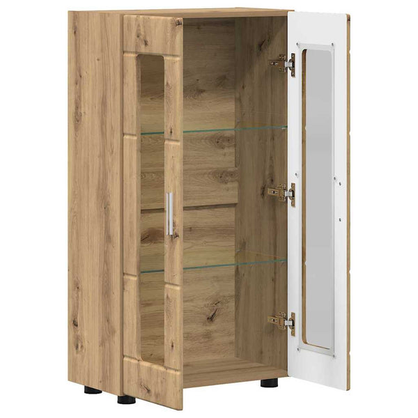Sideboard FLORIN Artisan-Eiche, 100 cm