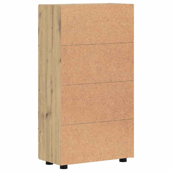 Sideboard FLORIN Artisan-Eiche, 100 cm