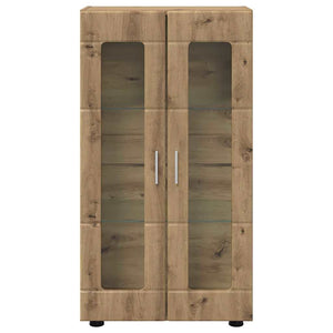Sideboard FLORIN Artisan-Eiche, 100 cm