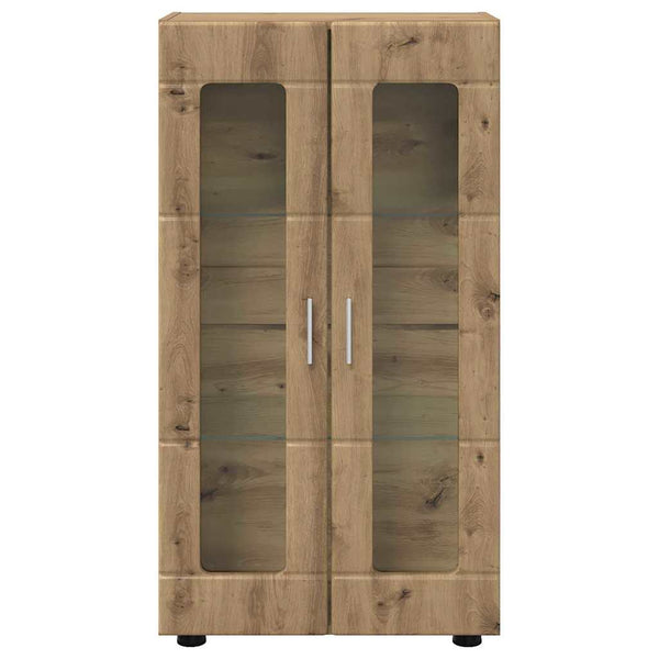 Sideboard FLORIN Artisan-Eiche, 100 cm