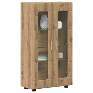 Sideboard FLORIN Artisan-Eiche, 100 cm