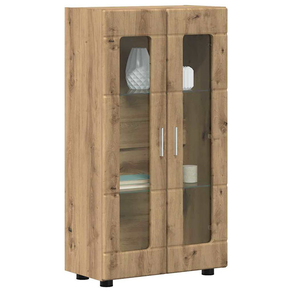 Sideboard FLORIN Artisan-Eiche, 100 cm