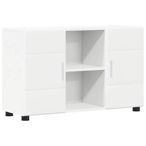 Sideboard FLORIN Weiß 88,5cm