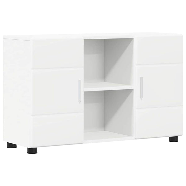 Sideboard FLORIN Weiß 88,5cm