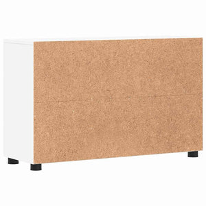 Sideboard FLORIN Weiß 88,5cm