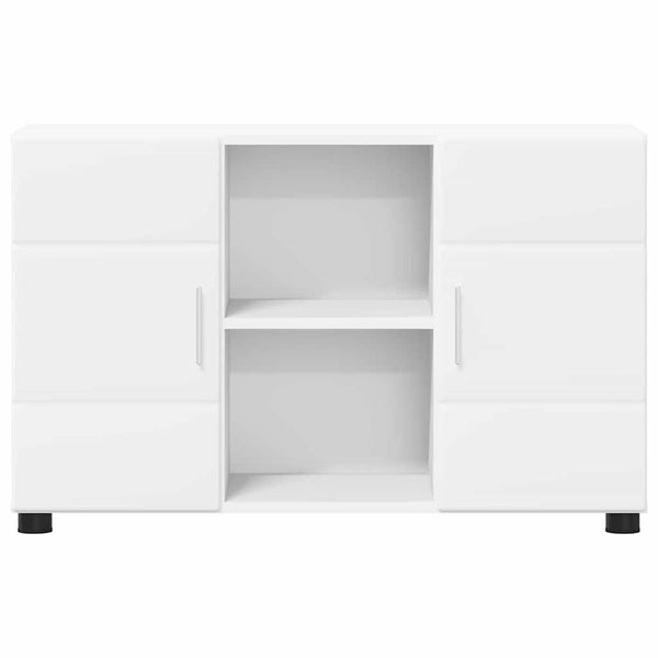 Sideboard FLORIN Weiß 88,5cm