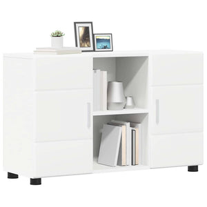 Sideboard FLORIN Weiß 88,5cm