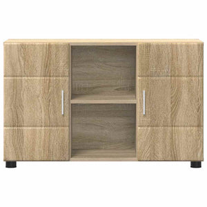 Sideboard FLORIN Sonoma-Eiche mit Regal