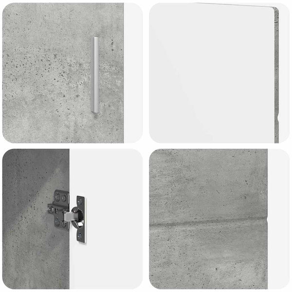 Sideboard FLORIN Beton Grau