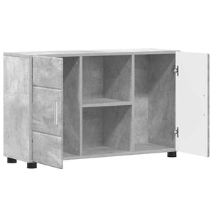 Sideboard FLORIN Beton Grau