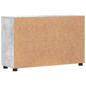 Sideboard FLORIN Beton Grau