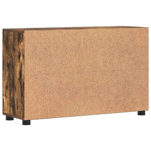 Sideboard FLORIN Geräucherte Eiche 88,5 cm