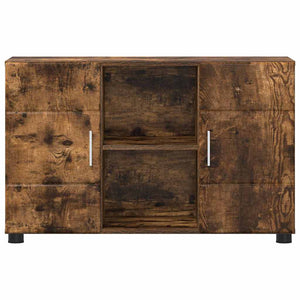 Sideboard FLORIN Geräucherte Eiche 88,5 cm