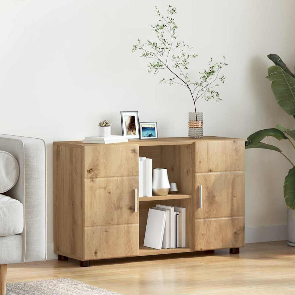Sideboard FLORIN Artisan-Eiche 88,5 cm