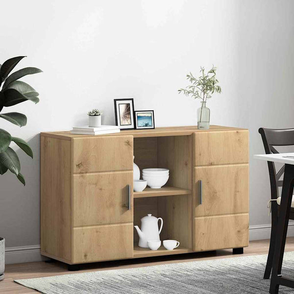 Sideboard FLORIN Artisan-Eiche 88,5 cm