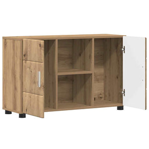 Sideboard FLORIN Artisan-Eiche 88,5 cm