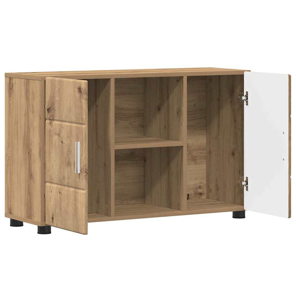 Sideboard FLORIN Artisan-Eiche 88,5 cm