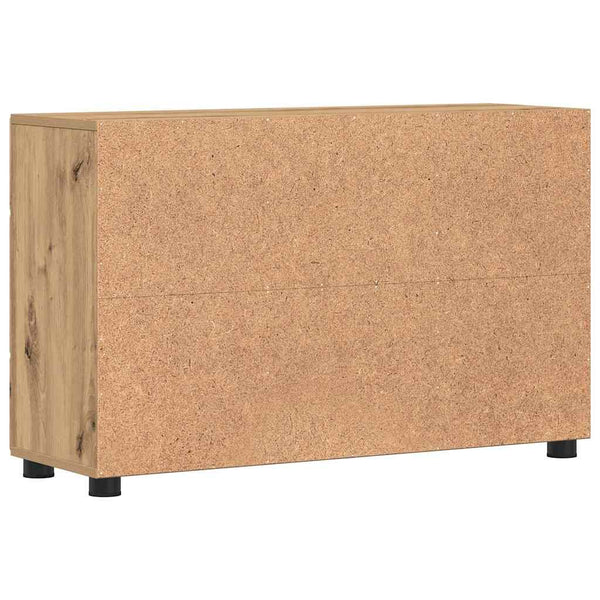 Sideboard FLORIN Artisan-Eiche 88,5 cm