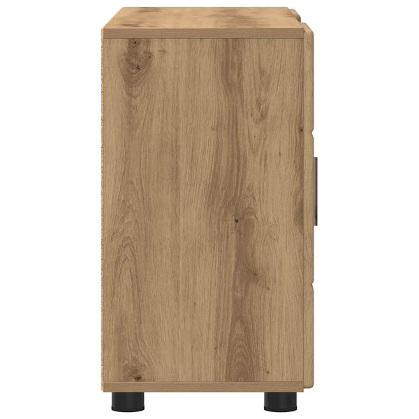 Sideboard FLORIN Artisan-Eiche 88,5 cm