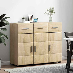 Sideboard Sonoma-Eiche 88,5 cm