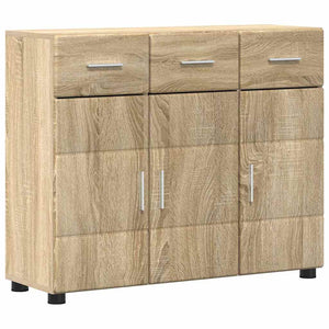 Sideboard Sonoma-Eiche 88,5 cm