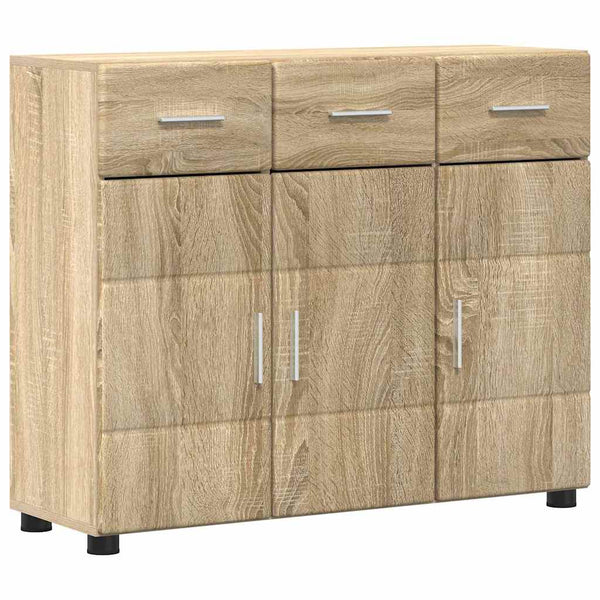 Sideboard Sonoma-Eiche 88,5 cm