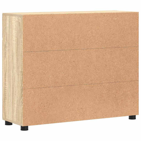 Sideboard Sonoma-Eiche 88,5 cm