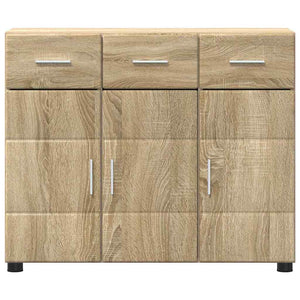 Sideboard Sonoma-Eiche 88,5 cm
