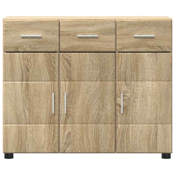 Sideboard Sonoma-Eiche 88,5 cm